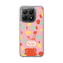 スリムプロテクションケース［ MOOMIN - Little My - Grinning face/color ］
