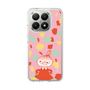 スリムプロテクションケース［ MOOMIN - Little My - Grinning face/color ］