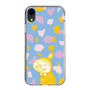 スリムプロテクションケース［ MOOMIN - Little My - Happy face/color ］