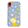 スリムプロテクションケース［ MOOMIN - Little My - Happy face/color ］
