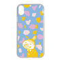 スリムプロテクションケース［ MOOMIN - Little My - Happy face/color ］