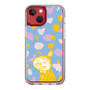 スリムプロテクションケース［ MOOMIN - Little My - Happy face/color ］