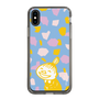 スリムプロテクションケース［ MOOMIN - Little My - Happy face/color ］