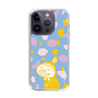 スリムプロテクションケース［ MOOMIN - Little My - Happy face/color ］