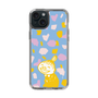 スリムプロテクションケース［ MOOMIN - Little My - Happy face/color ］