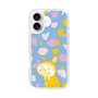 スリムプロテクションケース［ MOOMIN - Little My - Happy face/color ］