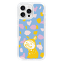 スリムプロテクションケース［ MOOMIN - Little My - Happy face/color ］