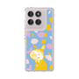 スリムプロテクションケース［ MOOMIN - Little My - Happy face/color ］