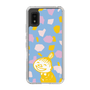 スリムプロテクションケース［ MOOMIN - Little My - Happy face/color ］