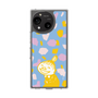 スリムプロテクションケース［ MOOMIN - Little My - Happy face/color ］