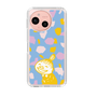 スリムプロテクションケース［ MOOMIN - Little My - Happy face/color ］