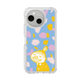 スリムプロテクションケース［ MOOMIN - Little My - Happy face/color ］