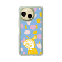スリムプロテクションケース［ MOOMIN - Little My - Happy face/color ］