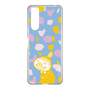 スリムプロテクションケース［ MOOMIN - Little My - Happy face/color ］