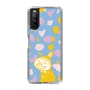 スリムプロテクションケース［ MOOMIN - Little My - Happy face/color ］