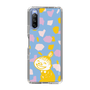 スリムプロテクションケース［ MOOMIN - Little My - Happy face/color ］