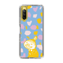 スリムプロテクションケース［ MOOMIN - Little My - Happy face/color ］