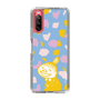スリムプロテクションケース［ MOOMIN - Little My - Happy face/color ］