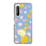 スリムプロテクションケース［ MOOMIN - Little My - Happy face/color ］