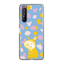 スリムプロテクションケース［ MOOMIN - Little My - Happy face/color ］