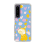 スリムプロテクションケース［ MOOMIN - Little My - Happy face/color ］
