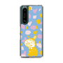 スリムプロテクションケース［ MOOMIN - Little My - Happy face/color ］