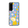 スリムプロテクションケース［ MOOMIN - Little My - Happy face/color ］