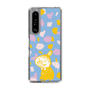 スリムプロテクションケース［ MOOMIN - Little My - Happy face/color ］