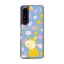 スリムプロテクションケース［ MOOMIN - Little My - Happy face/color ］