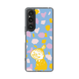 スリムプロテクションケース［ MOOMIN - Little My - Happy face/color ］
