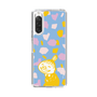 スリムプロテクションケース［ MOOMIN - Little My - Happy face/color ］