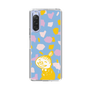 スリムプロテクションケース［ MOOMIN - Little My - Happy face/color ］