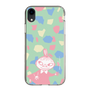 スリムプロテクションケース［ MOOMIN - Little My - Smile face/color ］