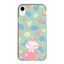 スリムプロテクションケース［ MOOMIN - Little My - Smile face/color ］