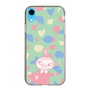 スリムプロテクションケース［ MOOMIN - Little My - Smile face/color ］