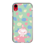スリムプロテクションケース［ MOOMIN - Little My - Smile face/color ］