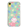 スリムプロテクションケース［ MOOMIN - Little My - Smile face/color ］