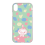 スリムプロテクションケース［ MOOMIN - Little My - Smile face/color ］
