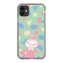 スリムプロテクションケース［ MOOMIN - Little My - Smile face/color ］