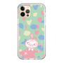スリムプロテクションケース［ MOOMIN - Little My - Smile face/color ］