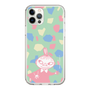 スリムプロテクションケース［ MOOMIN - Little My - Smile face/color ］
