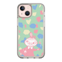 スリムプロテクションケース［ MOOMIN - Little My - Smile face/color ］