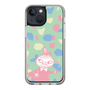 スリムプロテクションケース［ MOOMIN - Little My - Smile face/color ］