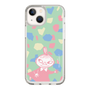 スリムプロテクションケース［ MOOMIN - Little My - Smile face/color ］