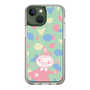 スリムプロテクションケース［ MOOMIN - Little My - Smile face/color ］