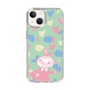 スリムプロテクションケース［ MOOMIN - Little My - Smile face/color ］