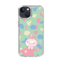 スリムプロテクションケース［ MOOMIN - Little My - Smile face/color ］