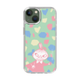 スリムプロテクションケース［ MOOMIN - Little My - Smile face/color ］