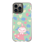スリムプロテクションケース［ MOOMIN - Little My - Smile face/color ］