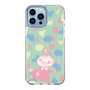 スリムプロテクションケース［ MOOMIN - Little My - Smile face/color ］